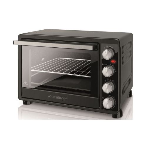 Mini four posable White And Brown MF 450 B 2000 W Noir