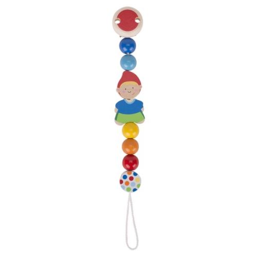 Accroche tétine lutin