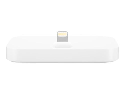 Acheter Station d'accueil Apple Lightning Dock pour iPhone et iPod État correct - 73,55 € Station d'accueil Apple Lightning Dock pour iPhone et iPod État correct - Apple reconditionné disponible sur Fnac