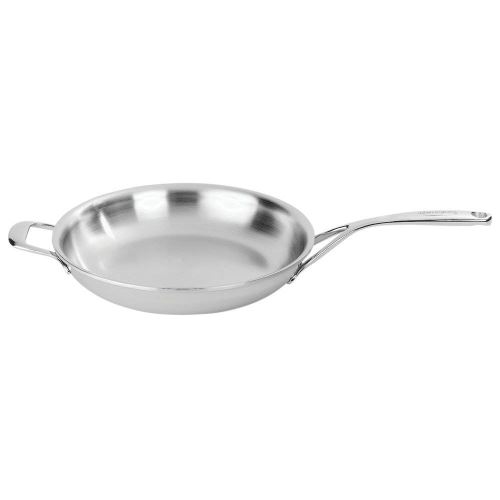 Proline Bakpan Met Dichtgelegd Rand Inox Demeyere 25632