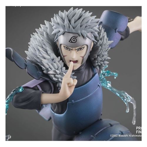 Statuette Xtra Tsume - Naruto Shippuden - Tobirama Senju - 18,8 cm