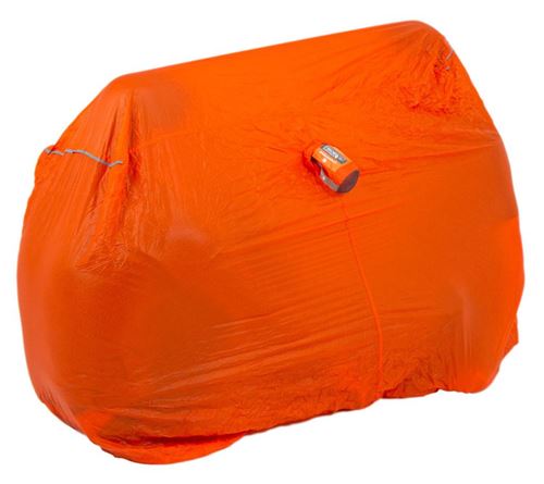 Lifesystems tente Ultralight Survival Shelter 2 polyester orange