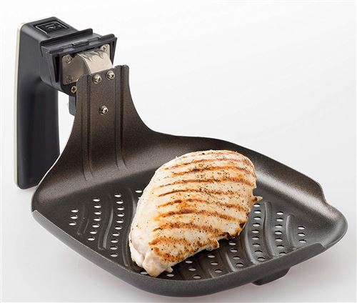 Fritel Poêle Grill Pour Snack Tastic®