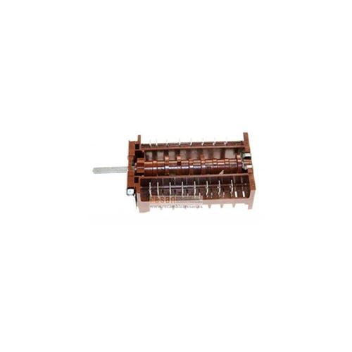 Commutateur de four pour cuisiniere beko - 263900018 - semo263900018