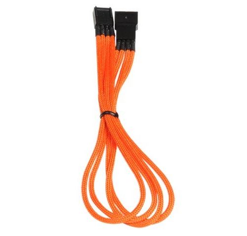 BitFenix BFA-MSC-4F30OK-RP Câble d'extension ventilateur 30 cm Orange