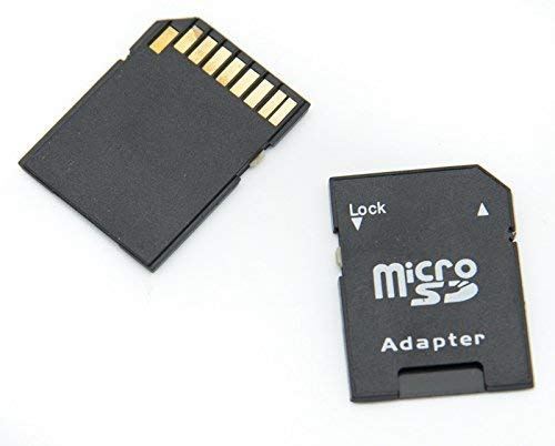 Protastic microSD > Taille complète SD Carte adaptateur Lot de 2 * * * * * *