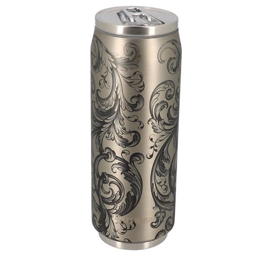 Gourde d hydratation Les artistes Can it 500ml tatoo Gris taille : UNI réf : 91565