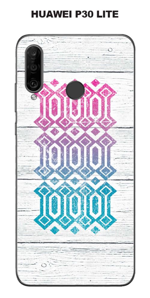 Coque Huawei P30 Lite design Wath is it