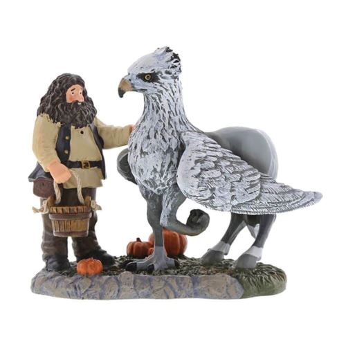 Harry Potter Un fier Hippogriff, en effet Figurine