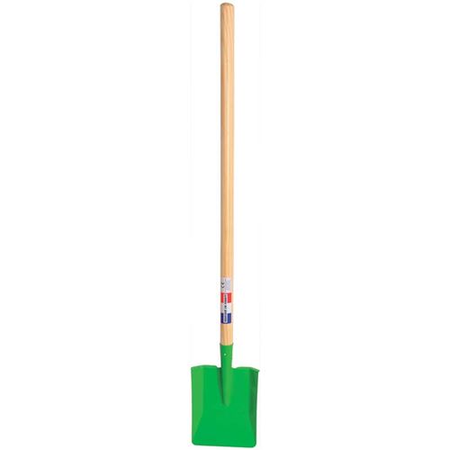 Beche metal carree 90cm - modèle aléatoire - livraison à l'unité
