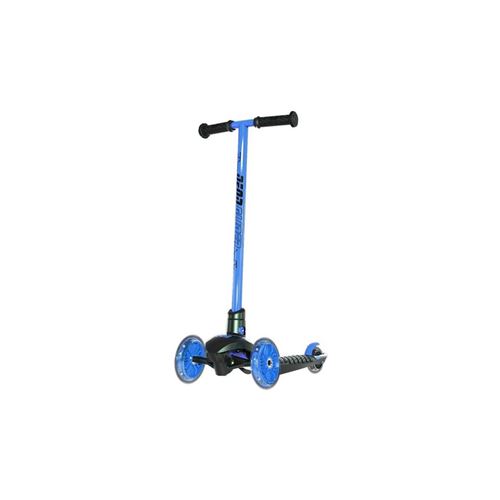Neon - Glider Bleue - Patinette 3 Roues A Led - Mixte - A Partir De 3 Ans