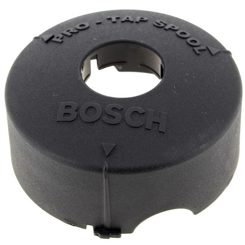 Couvercle de bobine 1619x08157 pour Coupe bordures Bosch