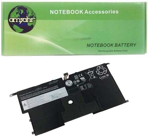 Amsahr SB10F46440-02 Batterie de Remplacement pour PC Gris