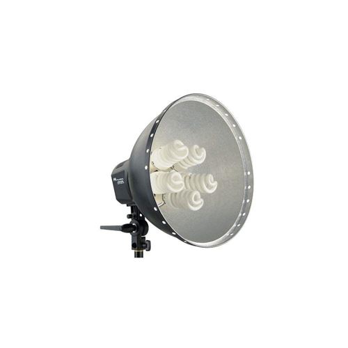 Falcon Eyes Lampe De Studio + Réflecteur 40 Cm Lhd-5250f 5x28w