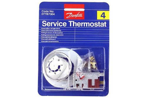 Brandt Refrigerateur Bar Danfoss - Thermostat Danfoss N°4 Absorption - 077B7004