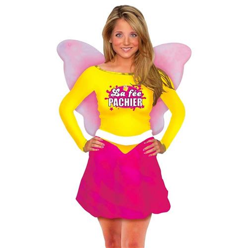 Costume de la Fée Pachier