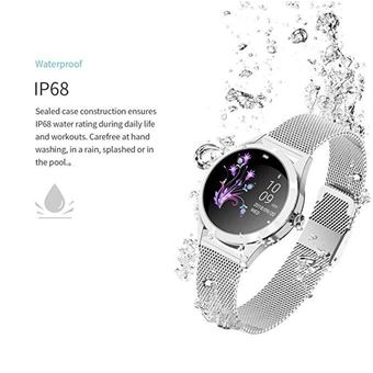 Montre kw10 notice 2025