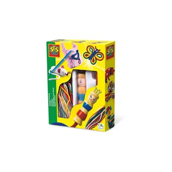 Technique De Base : Tricotin à 4 Mailles | Buttinette - Loisirs Créatifs