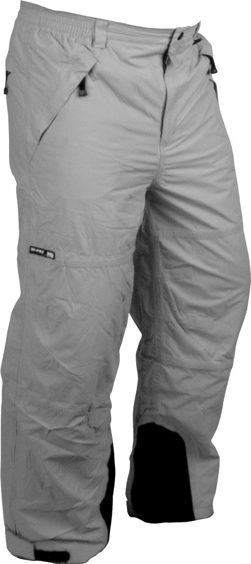Starling PANTALON DE SKI/SNOWBOARD UNISEXE RESPIRANT GRIS