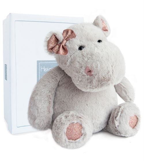 Histoire d'ours - HIPPO GIRL - 38 CM