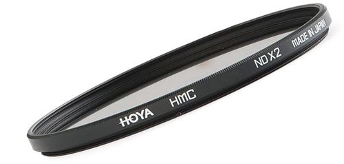 Hoya NDX2 Filtre HMC 58 mm