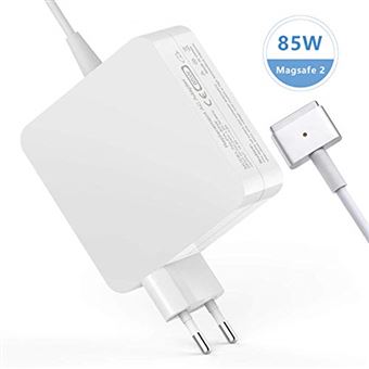 CHARGEUR ALIMENTATION 85 W Pour APPLE MacBook PRO MagSafe 1 Pas 2 85W