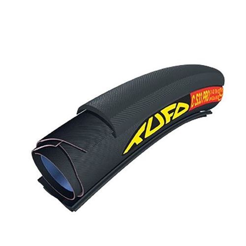 Boyau 700x21 tufo c s33 pro pour jante a pneu noir 335g (21-622)