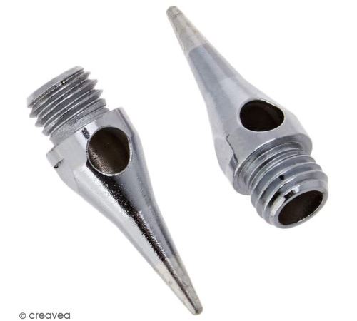 Dremel - Set de 2 embouts pour fer à souder 201 - Image 3