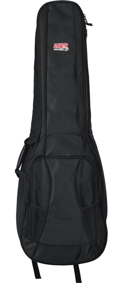 Gator Cases GB-4G-BASSX2 housse pour 2 basses
