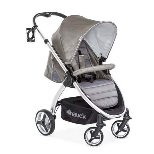 Poussette Buggy Lift Up 4 - Charcoal