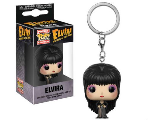 Elvira Maîtresse des Ténèbres Pocket Pop! Elvira