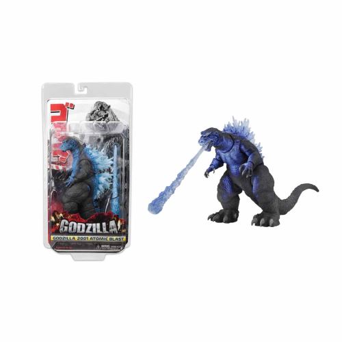 Figurine Godzilla - Godzilla 2001 Atomic Blast 15cm