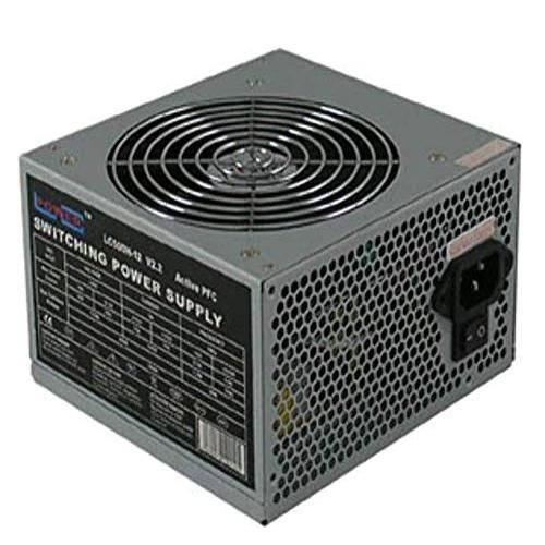 LC Power Office LC500H-12 V2.2 - alimentation - 500 Watt