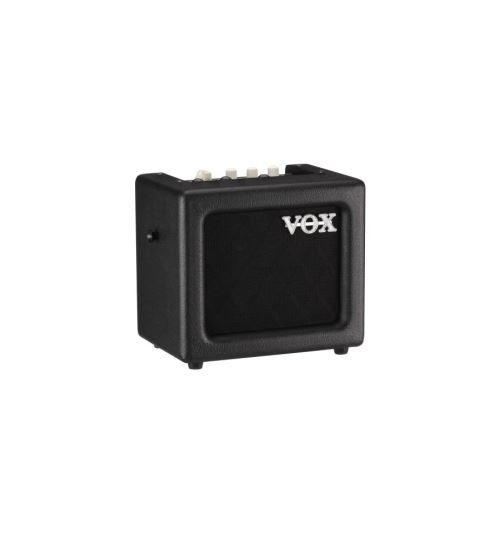 Vox MINI3 G2 noir - Ampli guitare combo 3w