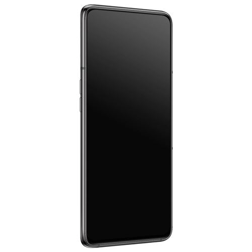 Bloc Complet pour Galaxy A80 Écran LCD et vitre tactile Original Samsung Service Pack Noir