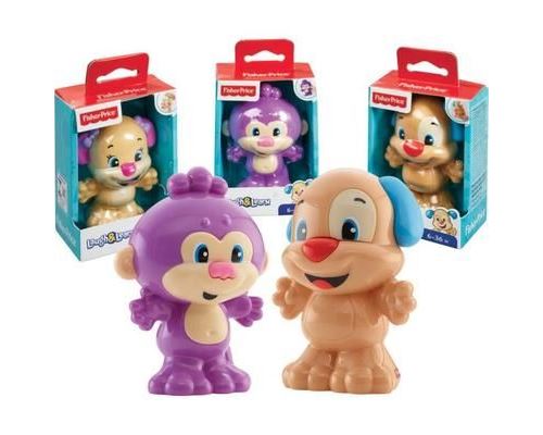 Mattel Fisher Price Laugh & Learn Hochets - Jeux-Jouets