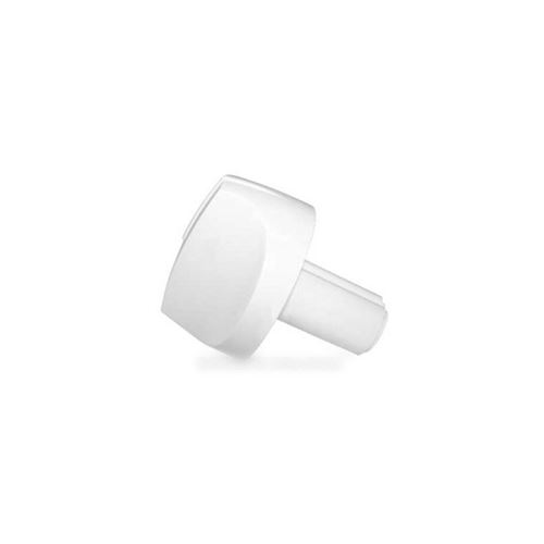 Bouton de gaz blanc pour cuisiniere electrolux - 7145205