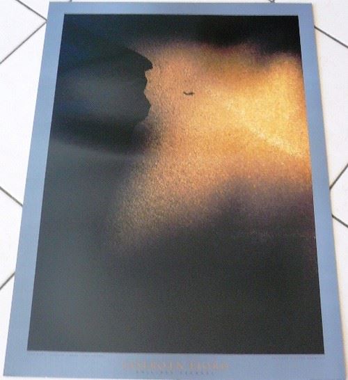 Philippe FRAGNOL - 50x70 cm - AFFICHE / POSTER