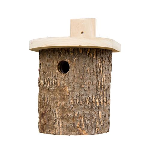 Comparer les prix de wildlife - nichoir en bouleau pour mésanges