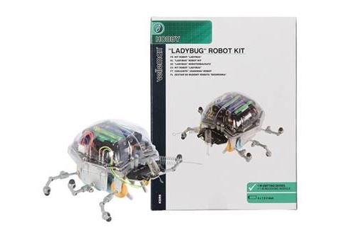kit Velleman kit robot ladybug