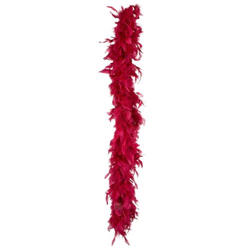 boa 180cm - bordeaux