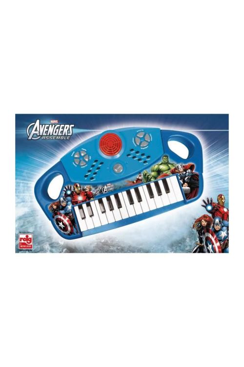 Reig/avengers - 1662 - piano - orgue electronique 25 touches avengers