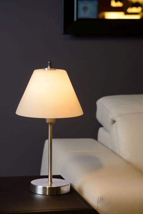 Lucide TOUCH - Lampe De Table - Ø 22 cm