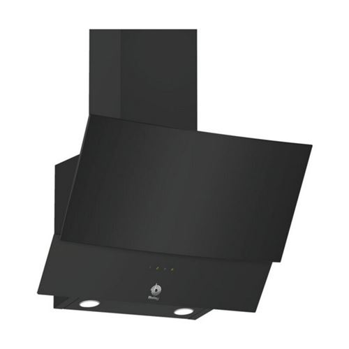 Hotte standard Balay 3BC565GN 60 cm 530 m³/h 216W C Noir