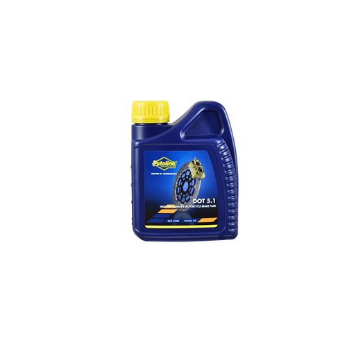 Non Communiqué N/A Liquide Frei Dot5.1 Putolie Uiversal Brake Fluid (500Ml) - Image 1