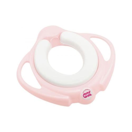 OKBABY Siege de toilette Pinguo - Rose