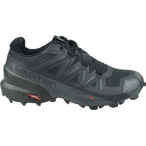 Baskets basses Salomon W Speedcross 5 Gtx Noir pour Femmes 41 1/3