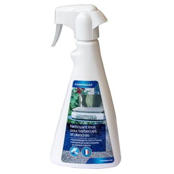 Spray vaporisateur nettoyant pour barbecue ou plancha Inox Campingaz - 1