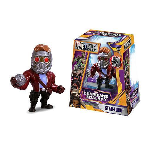 Figurine Metal Die Cast - Marvel Guardians of the Galaxy STAR-LORD M150