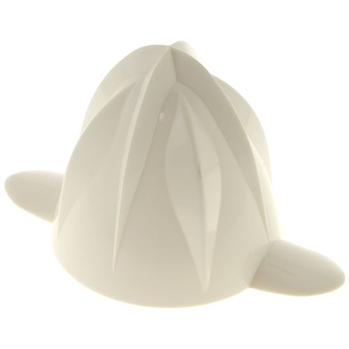 Cone presse-agrumes blanc pour Presse agrumes Moulinex, Centrifugeuse Moulinex, Presse agrumes Krups, Presse agrumes Rowenta